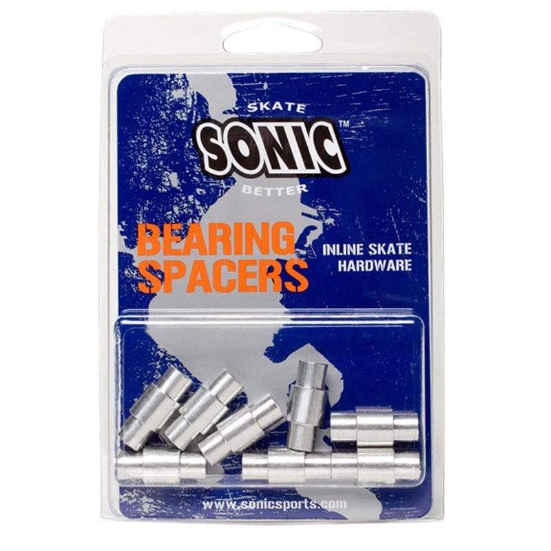 Entretoises de roulements en ligne Sonic